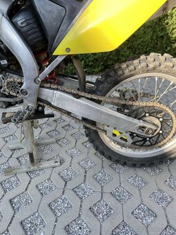 Suzuki rmz 250 - 5