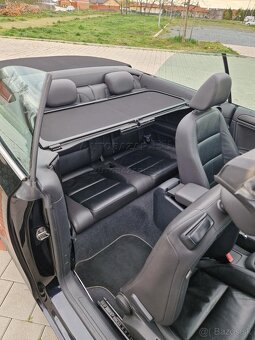 Volkswagen Golf Cabrio Highline 118kw Automat - 5