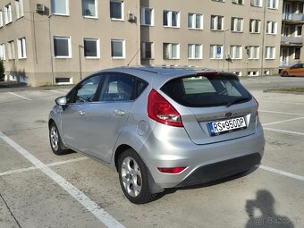Ford Fiesta 1.25 - 5