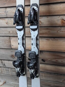 lyže LUSTI – EGOE DIP SL, 155cm, PERFEKTNÍ STAV, 22/23 - 5