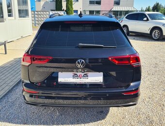 VW GOLF VARIANT 2.0 TDI STYLE DSG - 5