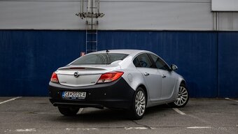 Opel Insignia 2.0 CDTI 160k Cosmo A/T - 5