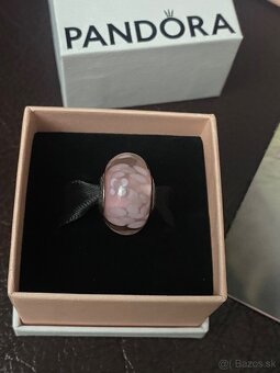 Pandora koralka Murano - 5
