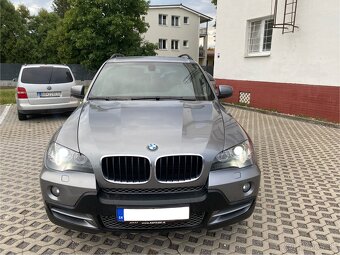 BMW X5 Mod E70 3.0d X-drive 4x4 173kw R.V.01/2010 M-packet - 5