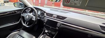 Škoda Superb 3 L&K 2.0TDI 110kw DSG 6 - 5