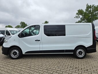 Renault Trafic L2H1 6 miestne 2.0dCi/120hp - 2020 - 5