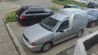 Vw Caddy - 5