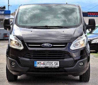 Ford Transit Custom 2.2 TDCi 125 Trend L1H2 T300 - 5