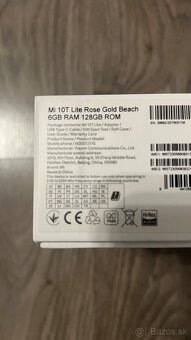 Xiaomi Redmi Mi 10T Lite - 5