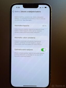 Apple iPhone 13 128gb, modrý - 5