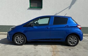 Toyota Yaris 1.5 Hybrid Live e-CTV / 1.majiteľ - 5