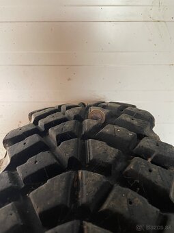 Predám gumy truck 2000 - 5