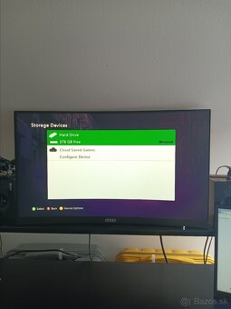 Xbox 360 E 500GB (2015) hry aj príslušenstvo - 5