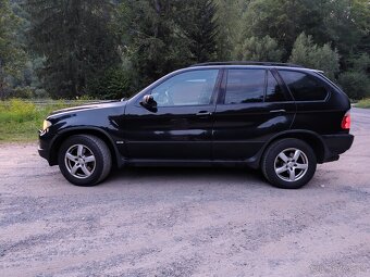 BMW X5 e 53 3.0d 160 kw - 5