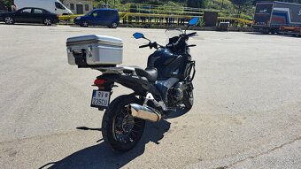 Honda crosstourer 1200 - 5