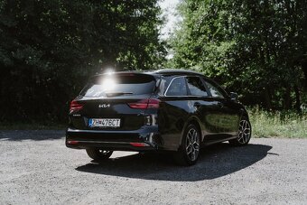 Kia Ceed SW 1.5 T-GDi Platinum - 5