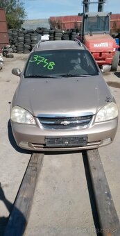 Chevrolet Lacetti 1,6i 80kw - 5