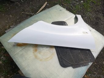 Seat Leon II predny blatník a zadné dvere dvere - 5