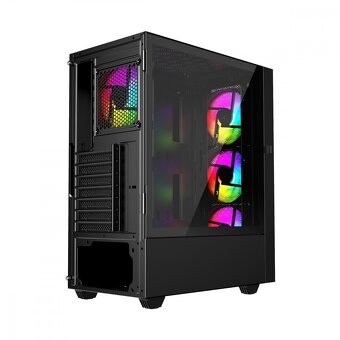 Herný pc 6jadro RYZEN 5 5600/512gb nvme/RX5700XT 8GB - 5