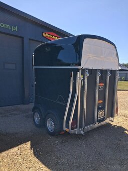 Prepravnik na kone Boeckmann Duo Esprit - 5