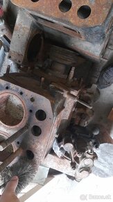 Blok motora pre Zetor 25 - 5
