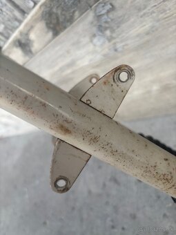 Jawa pionier predná vidlica - 5