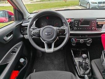 Kia Rio 1.2  benzin 4 gen. - 5