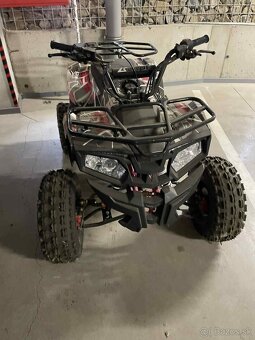 Stvorkolka mladez do 100 kg - 5