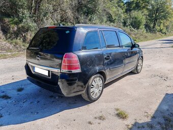 Rozpredam OPEL ZAFIRA B 2008 - 5