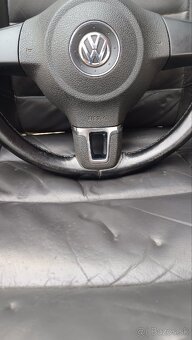 Vw golf 6 volant - 5