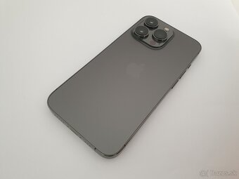 iPhone 13 PRO 256GB 100% kapacita batérie GRAFIT - 5