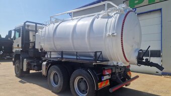 MAN 440 TGS 6x6 E4, nosič výmenných nadstavieb - 5