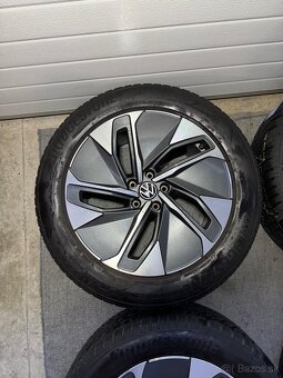 ZIMNÍ ALU SADA VW ID4 R19 - 5