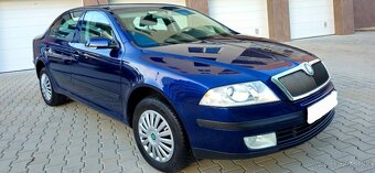 Škoda Octavia 2 1.9 TDI 77kw BEZ DPF R.V 2009 NAJ:216.000km - 5