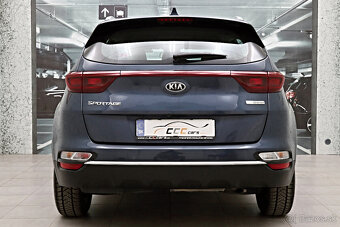 Kia Sportage 1.6 CRDi Gold A/T - 5