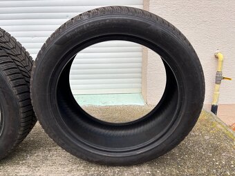Hankook Winter I Cept Evo 3X , 265/45R20 , 295/40R20 - 5
