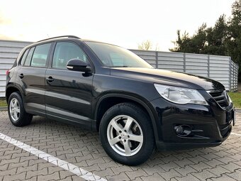 VW TIGUAN 4x4 2.0TDi 103kW 2008 ✅CENA NA SK ŠPZ - 5