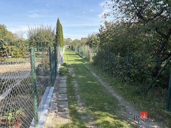 Predaj nádhernej záhrady určenej na budúcu výstavbu. - 5