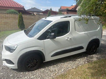 Opel Combo - Odpočet DPH - 5