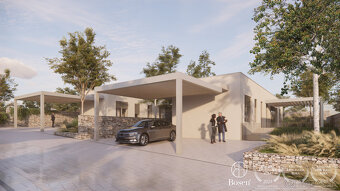 BOSEN | Jedinečné pozemky pre rodinné domy so stavebným povo - 5