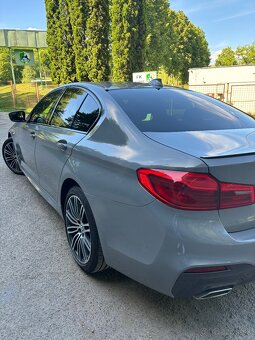 Predam BMW 520 xdrive - 5