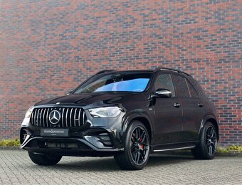 Mercedes Benz GLE 53 AMG 4-matic+, 400KW, 544PS, Manufaktur - 5