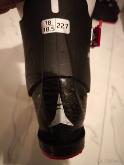 Detské lyže 90 - 5