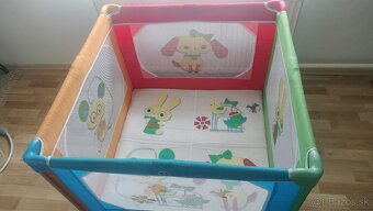 Detská ohrádka - 5