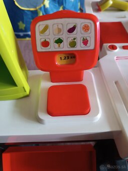 Detský supermarket Smoby - 5
