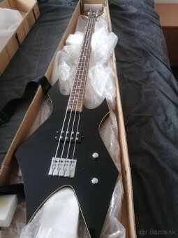 predám basgitaru BC Rich Warlock - 5