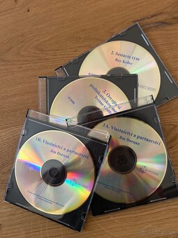 Kniha a CD -Network 21 - Rozvoj osobnosti - 5