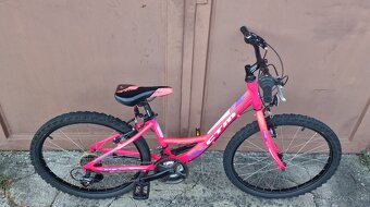 Bicykel 24" CTM Missy od 8.rokov Super stav - 5