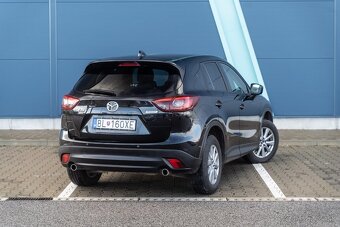 Mazda CX-5 2.2 Skyactiv-D AWD Takumi A/T - 5