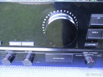 Sansui AU- alfa 707 - 5